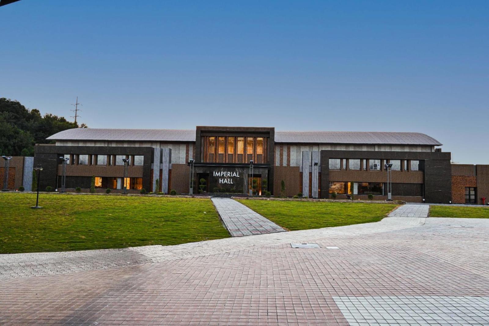 מלון איסלמאבד Jacaranda Heights מראה חיצוני תמונה