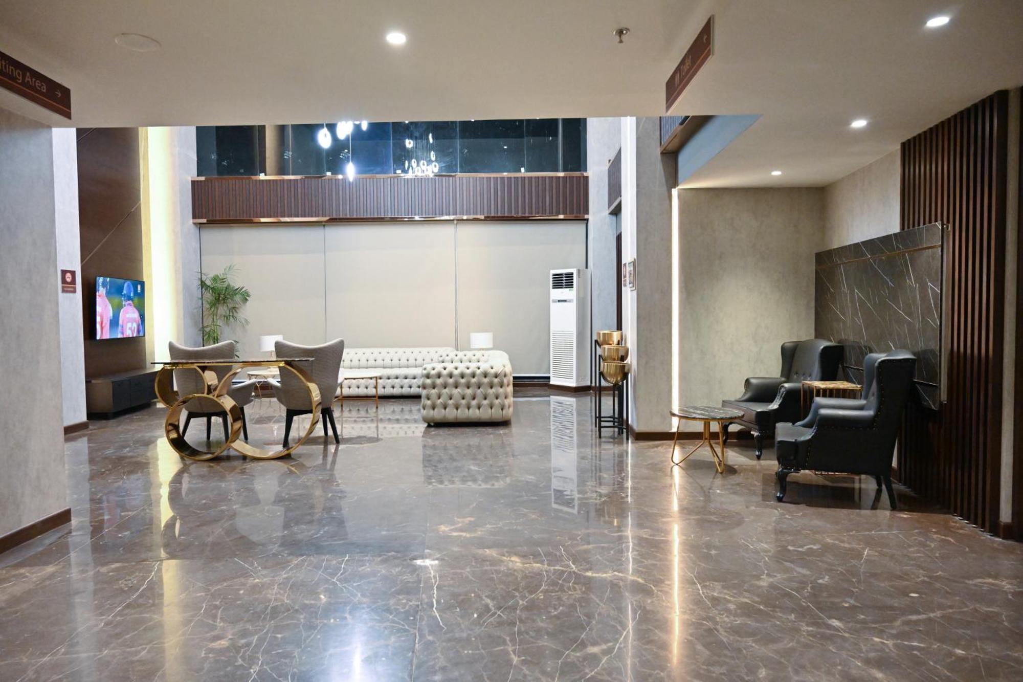 מלון איסלמאבד Jacaranda Heights מראה חיצוני תמונה